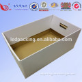 Custom design print paper display box carton box corrugated packaging box